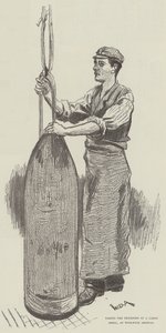 Arsenał Woolwich, Fabryka Muszli autorstwa William Douglas Almond